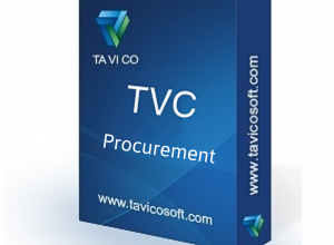 Module Quản lý mua sắm TVC Procurement