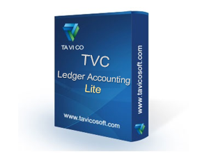 Module TVC Ledger Accounting Lite