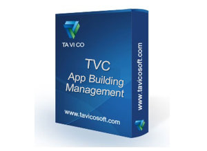 Ứng dụng quản lý tòa nhà TVC App Building Management