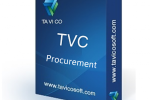 Module Quản lý mua sắm TVC Procurement