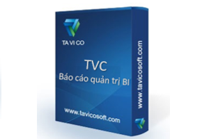 Module báo cáo quản trị TVC BI