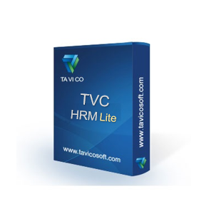 TVC HRM Lite - Phần mềm quản lý nhân sự cho doanh nghiệp vừa và nhỏ.