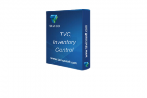 Module Quản lý kho TVC Inventory Control & Warehouse Management