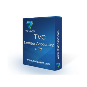 TVC Ledger Accounting Lite Phần mềm kế toán hoàn hảo cho doanh nghiệp vừa và nhỏ