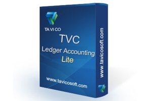 Module TVC Ledger Accounting Lite