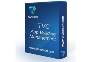 Ứng dụng quản lý tòa nhà TVC App Building Management