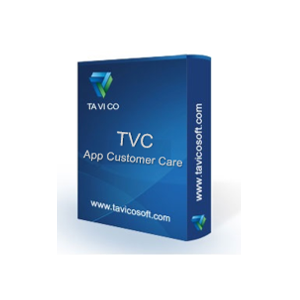 TVC App Customer Care - Ứng dụng chăm sóc khách hàng tiện lợi, tương tác nhanh chóng với nhân viên qua di động, hỗ trợ iOS và Android.