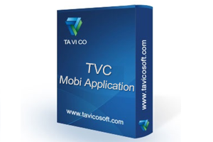 Giới thiệu bộ sản phẩm ứng dụng TVC APP
